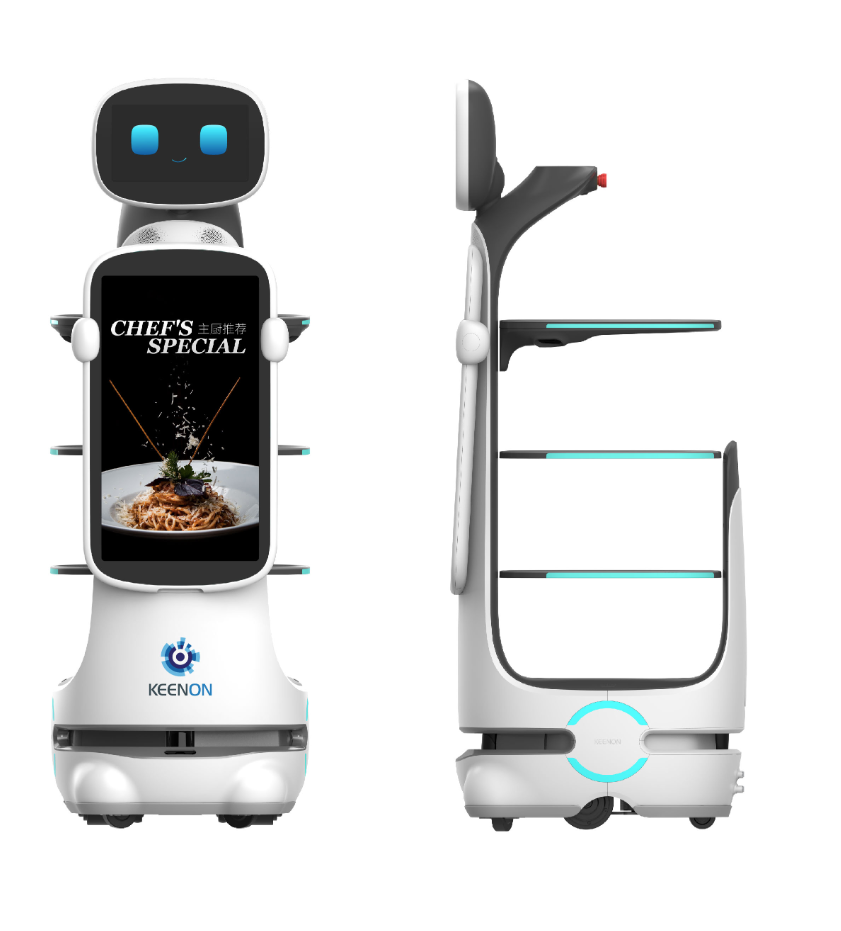 Keenon DinerBot T10